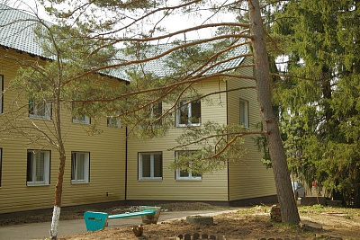 Пансионат для пожилых "Забота о родителях" в Лосино-Петровском