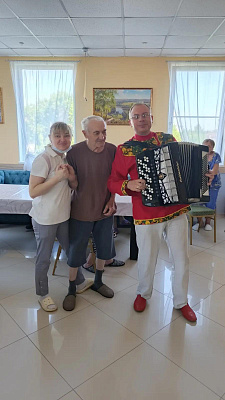 Пансионат для пожилых “Осень жизни” Барвиха в Одинцовском районе