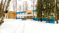 Пансионат для пожилых "Березка"