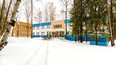 Пансионат для пожилых "Березка"