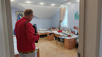 Пансионат для пожилых “Осень жизни” Барвиха в Одинцовском районе
