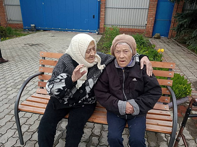 Пансионат для пожилых «Родительский дом» Одинцово