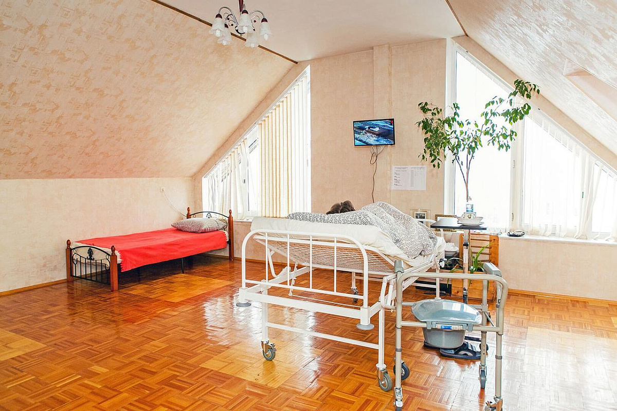 Пансионат для пожилых людей "Добро" Мытищи фото 2