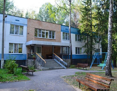 Пансионат для пожилых "Березка" Руза