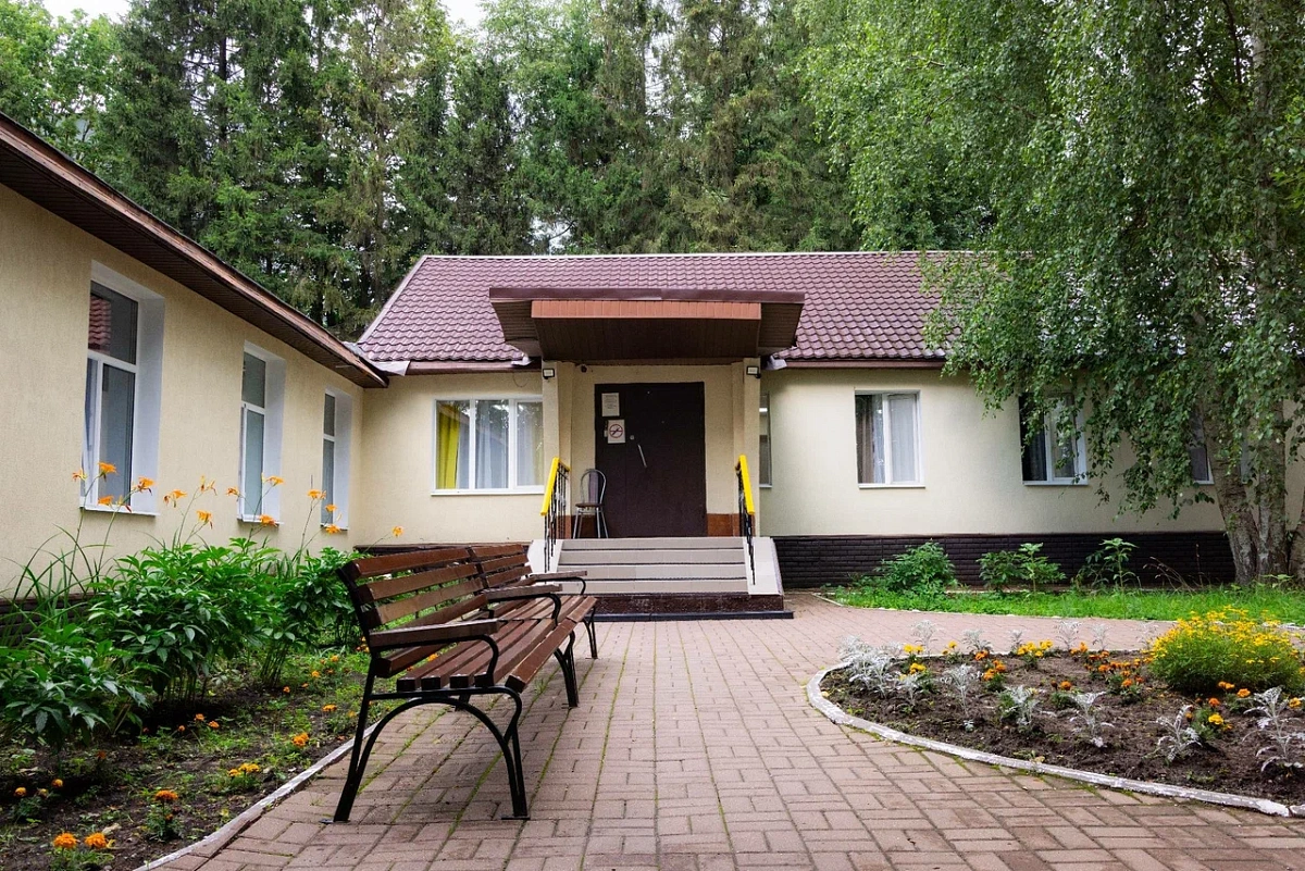 Пансионат для пожилых «Русь» Красногорск фото 1