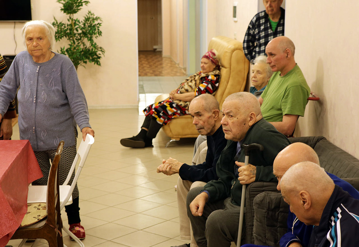 Пансионат для пожилых "Забота о близких" в Дмитрове фото 21