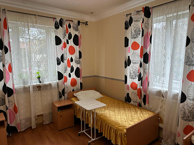 Пансионат для пожилых "Линия жизни" Одинцово (Дубки)