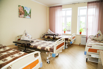 Пансионат для пожилых Река жизни в Балашихе