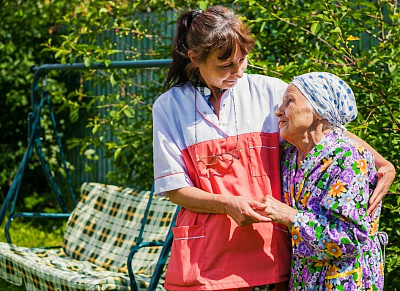 Дом престарелых "УКСС" в Домодедово