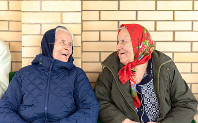 Пансионат для пожилых "Пансион 24" Марушкино Поле
