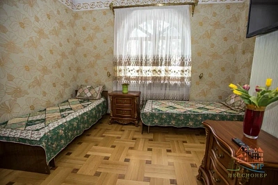 Пансионат для пожилых "Золотая пора" Мещерино