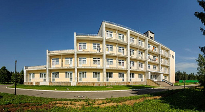 Пансионат "Забота о близких"  "Заря"