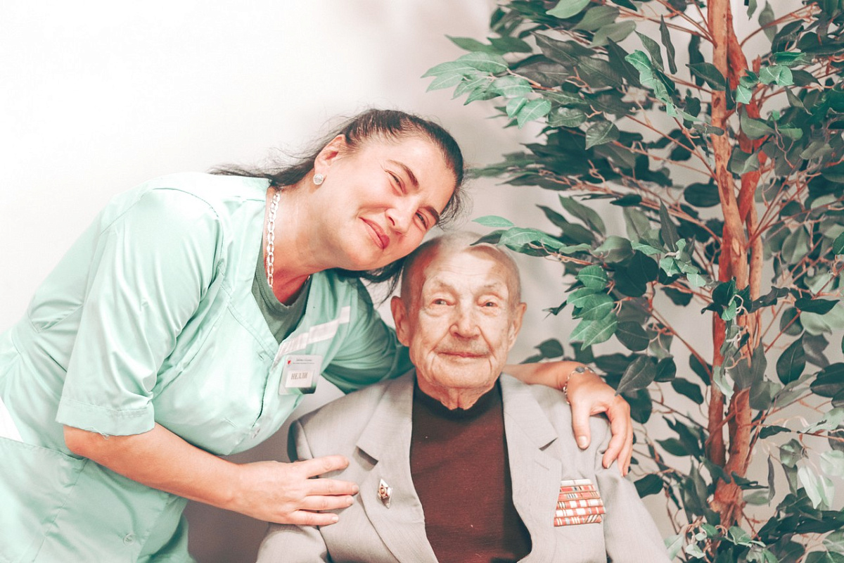 Пансионат для престарелых "Забота о близких" Троицк-1 фото 16